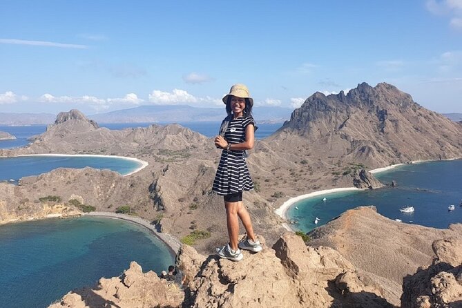 1- day Komodo island Tour hopping around by Speed Boat - Pink Beach for a short, colorful break