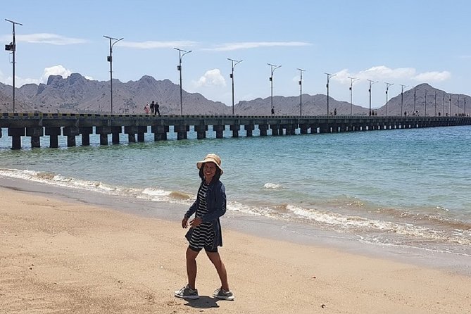 1- day Komodo island Tour hopping around by Speed Boat - Kanawa Island closes the water circuit