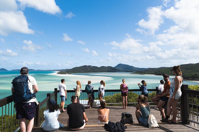 2 Day & 2 Night Whitsunday Islands Sailing Adventure on Condor - Key points to know before you sail