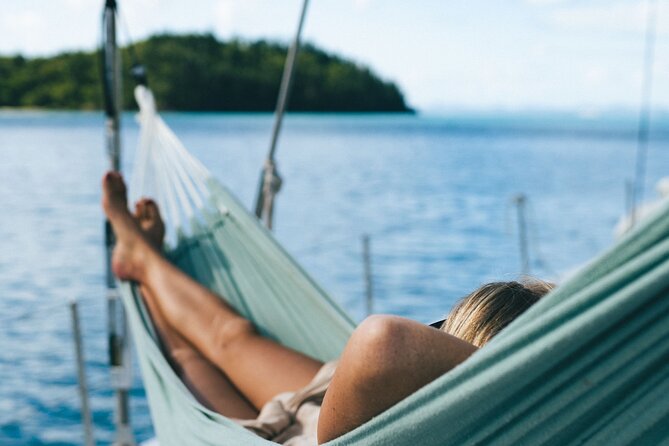2 Day & 2 Night Whitsunday Islands Sailing Adventure on Condor - Why two nights makes a difference in the Whitsundays