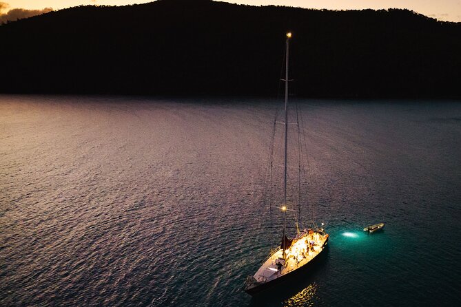 2 Day & 2 Night Whitsunday Islands Sailing Adventure on Condor - Sailing itself is part of the attraction