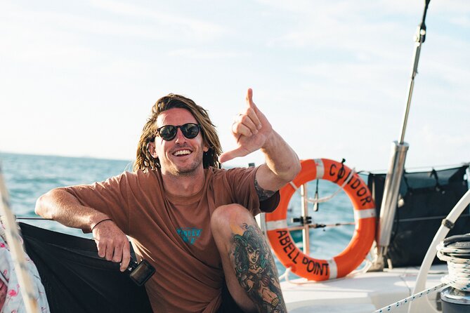 2 Day & 2 Night Whitsunday Islands Sailing Adventure on Condor - Should you book the Prosail Whitsundays sailing trip?