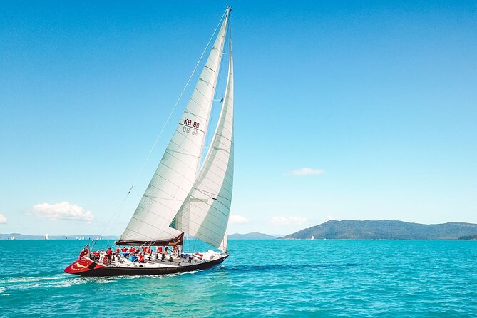 2 Day & 2 Night Whitsunday Islands Sailing Adventure on Condor - Day one: leave Coral Sea Marina and settle into boat life