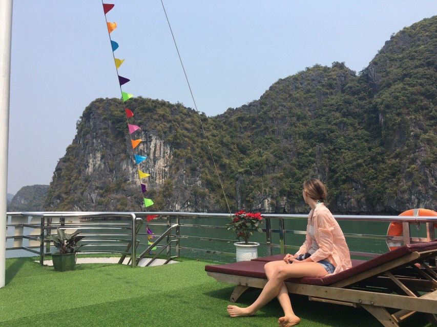 2-Day Traditional Cruise to Lan Ha Bay & Cat Ba Island - Key points to know before booking