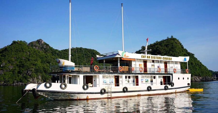 2-Day Traditional Cruise to Lan Ha Bay & Cat Ba Island - What this Lan Ha Bay cruise is really like