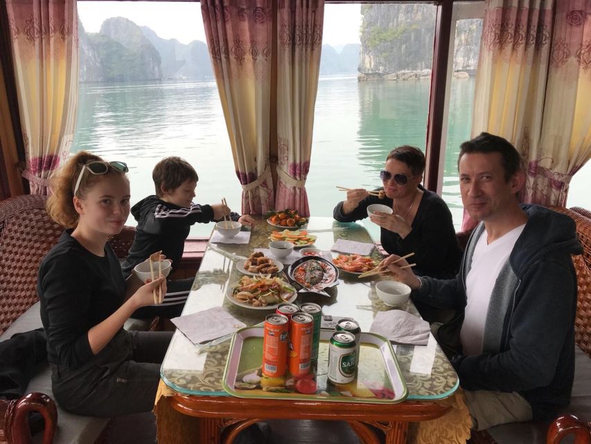 2-Day Traditional Cruise to Lan Ha Bay & Cat Ba Island - Cat Ba’s fishing village and Lan Ha Bay limestone islands