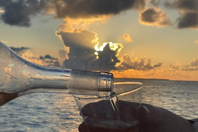 2-Hour Sunset Sailing With Wine In Stock Island - Setting Sail From Coconut Row in Stock Island