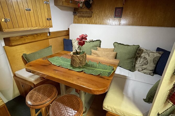 2-Hour Sunset Sailing With Wine In Stock Island - Two Hours Built Around the Sunset
