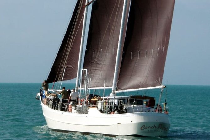 2-Hour Sunset Sailing With Wine In Stock Island - Wine, Beer, Sodas, and a Practical Snack