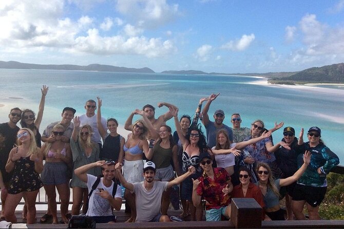 2-Night Whitsunday Islands Sailing Adventure on Trimaran Avatar - Setting sail from Coral Sea Marina at 11:00 am