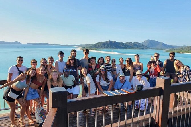 2-Night Whitsunday Islands Sailing Adventure on Trimaran Avatar - Whitehaven Beach gets a proper three-hour visit