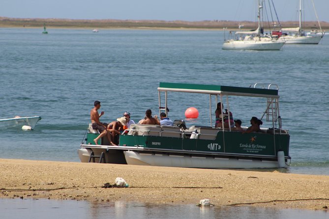 2 Stop | 2 Islands & Ria Formosa Natural Park - From Faro - Key points to know before you go