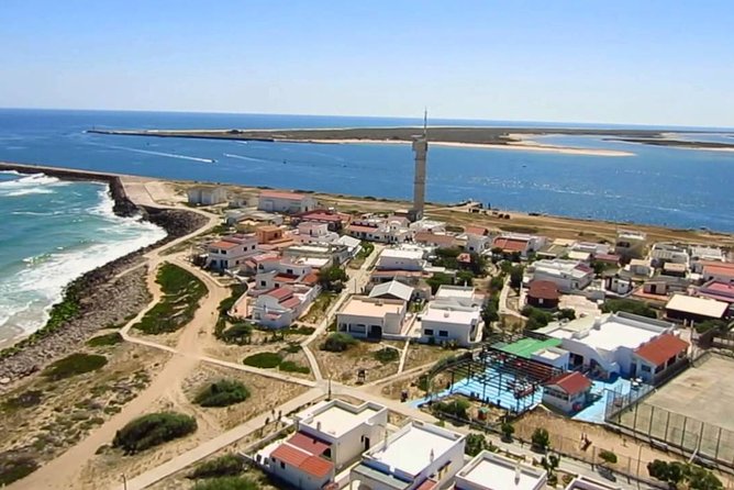 2 Stop | 2 Islands & Ria Formosa Natural Park - From Faro - Setting out from Faro’s old harbor