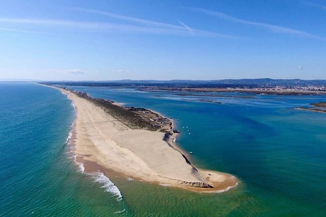 2 Stop | 2 Islands & Ria Formosa Natural Park - From Faro - Second stop: Farol Island and Cabo de Santa Maria