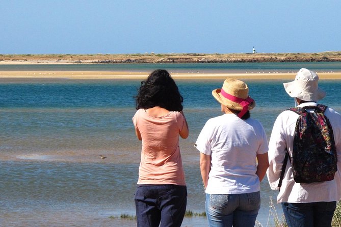 2 Stop | 2 Islands & Ria Formosa Natural Park - From Faro - Guides can shape the whole outing