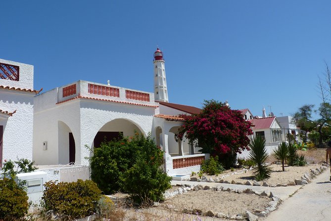 2 Stop | 2 Islands & Ria Formosa Natural Park - From Faro - First stop: Ilha Deserta and its open beach