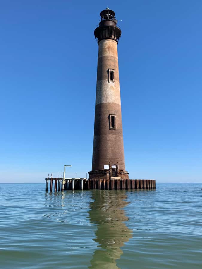 2hr Private River Cruise with stop at Morris Island - Who will enjoy this most