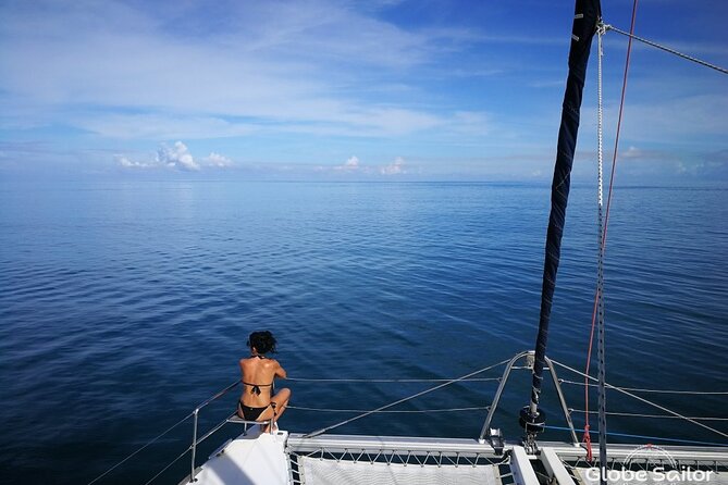 3-Catamaran from Cannigione to the islands of the Archipelago - Budelli and the Pink Beach viewpoint
