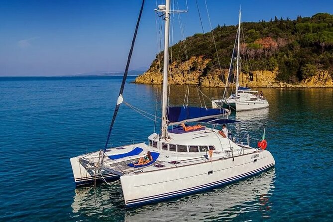 3-Catamaran from Cannigione to the islands of the Archipelago - Razzoli and Santa Maria in the national park