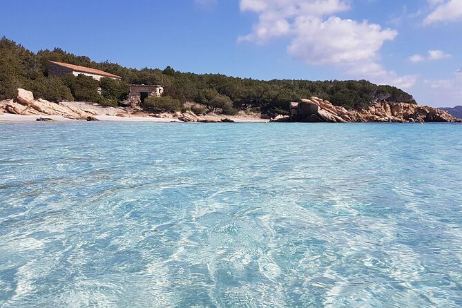 3-Catamaran from Cannigione to the islands of the Archipelago - Lunch, drinks, and the mood aboard