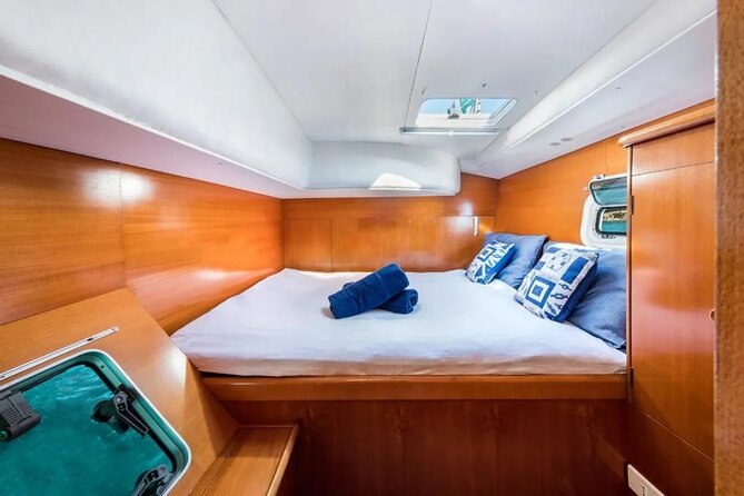 3-Catamaran from Cannigione to the islands of the Archipelago - Is the $131.87 price fair?