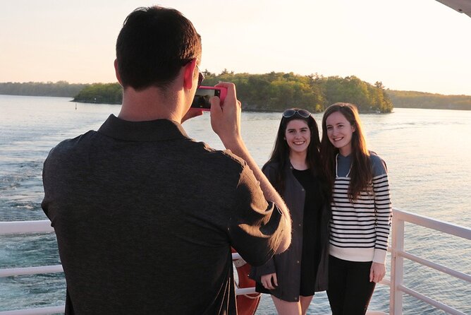3-Hour 1000 Islands Cruise from Gananoque with views of Boldt Castle - Millionaires Row and the human side of the islands