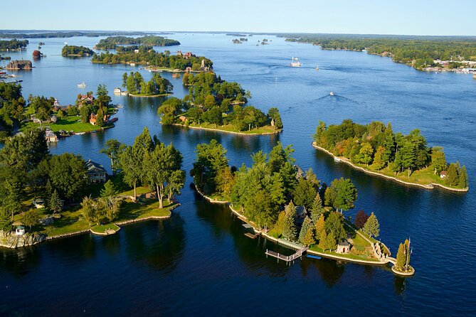 3-Hour 1000 Islands Cruise from Gananoque with views of Boldt Castle - What the three-hour timing feels like