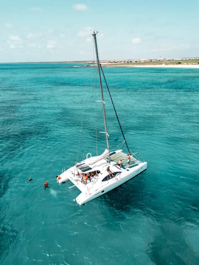 3-hour Catamaran Adventure on the waters of Sal Island - Key points to know before you book