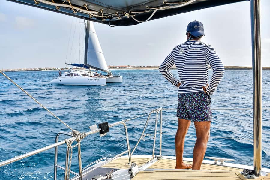 3-hour Catamaran Adventure on the waters of Sal Island - Practical tips for a smoother outing