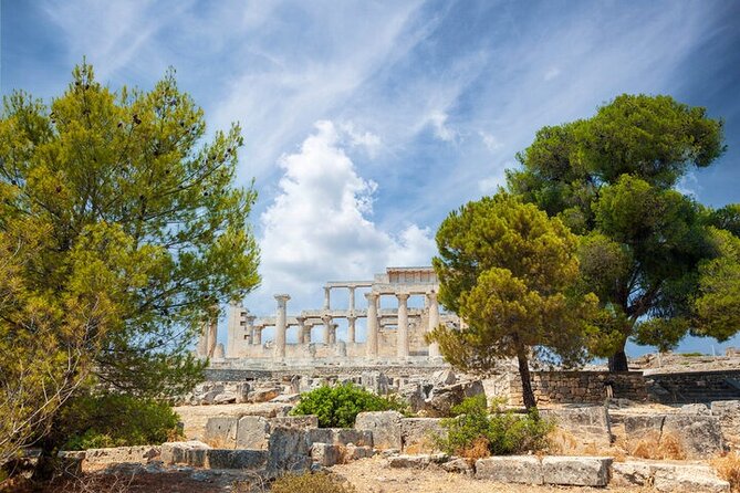 3 Island Cruise from Athens Unlimited Food Wine and Scenic Views - What the $207.01 price really covers