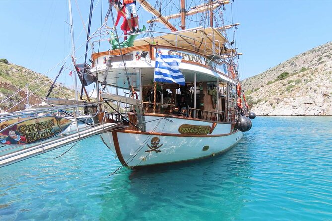 3 Island Cruise Tour in Kos Island with Personalized Audio Guide - Three islands from Kos for $32.67