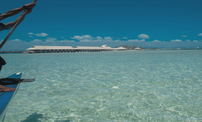 3 Islands Hopping at Gilutungan, Caohagan, Nalusuan + Lunch - Three islands, three kinds of Cebu scenery