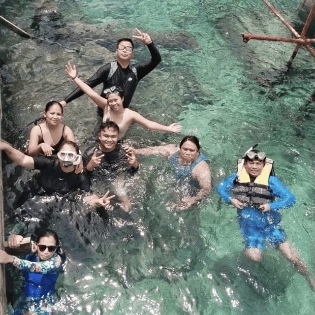 3 Islands Hopping at Gilutungan, Caohagan, Nalusuan + Lunch - Is $249 a good value?
