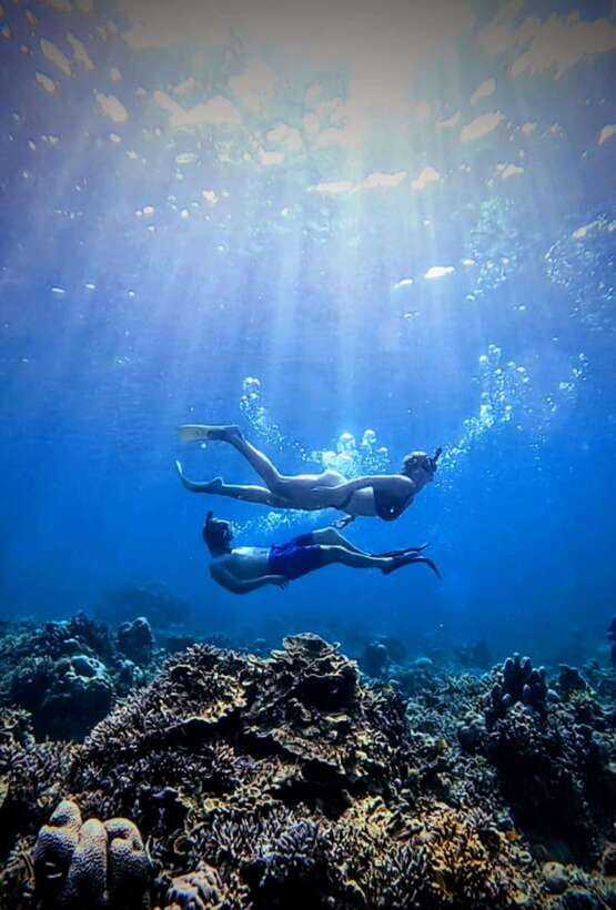 3 islands snorkeling & turtle sanctuary Gopro included - Timing, comfort, and crowd control
