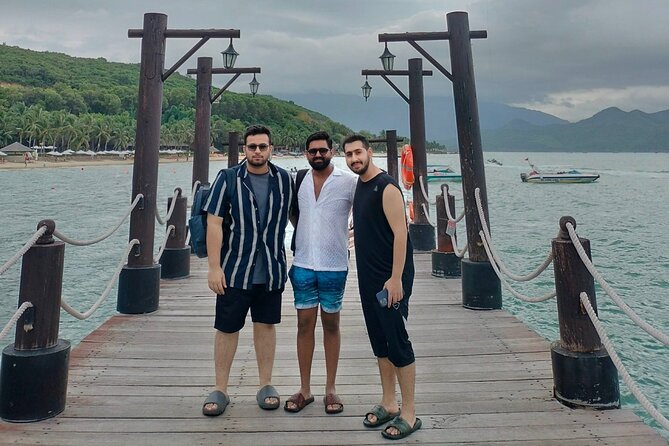 3 Islands Tour of Nha Trang - Hon Tam: the day’s strongest stop
