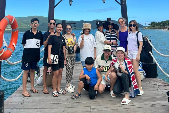 3 Islands Tour of Nha Trang - The guide matters more than the schedule
