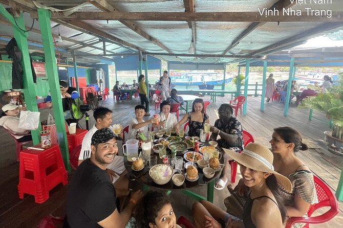 3 Islands Tour of Nha Trang - Crowds, boat transfers, and the real pace
