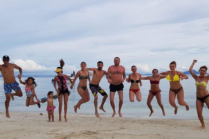 4 Islands Sunset + Plankton, Semi-Private Tour only 12 Guests - Phra Nang Cave Beach brings the best scenery