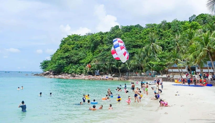 4 Islands Trip in The Southern Part of Phu Quoc - Key points to know before booking