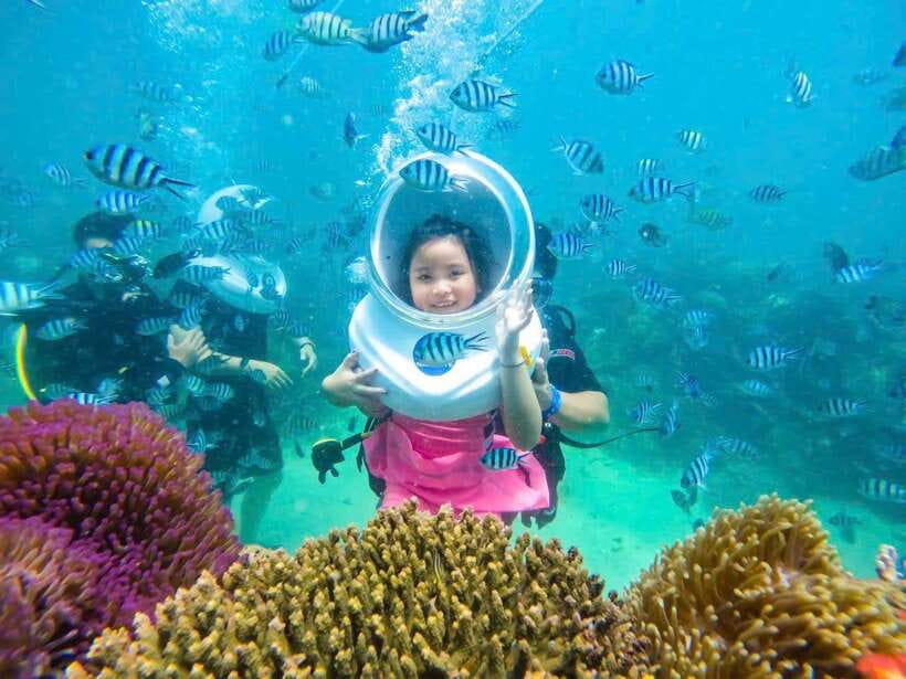 4 Islands Trip in The Southern Part of Phu Quoc - What the $48 price really covers