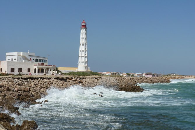 4 Stops | 3 Islands & Ria Formosa Natural Park - From Faro - Oyster beds, birds, and the changing tide