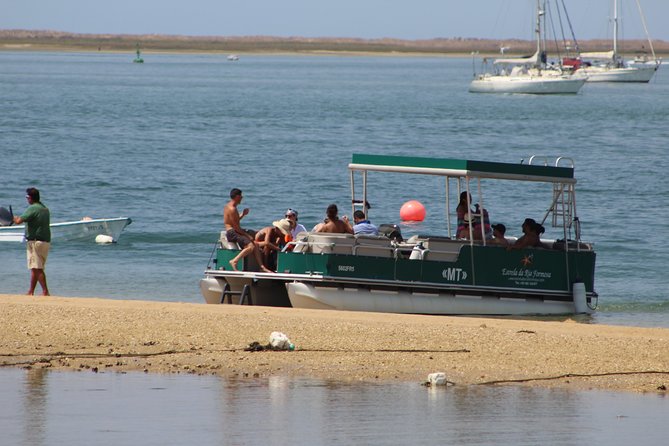 4 Stops | 3 Islands & Ria Formosa Natural Park - From Faro - Morning or afternoon: which one should you choose?