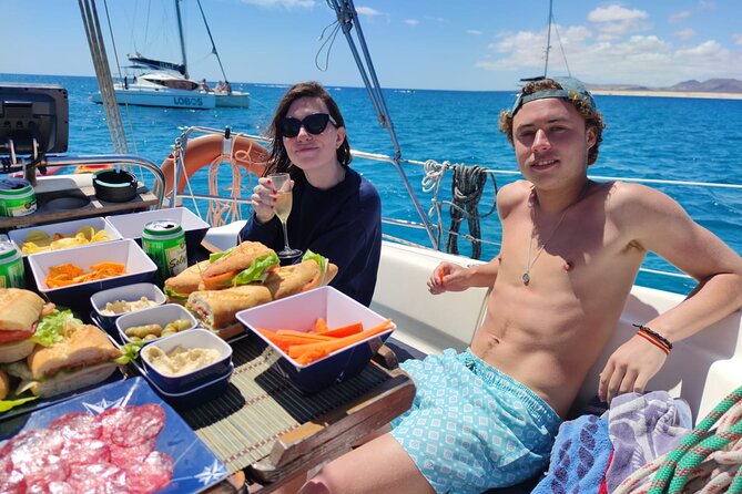 4h - Extended Private Sailing Tour around the Lobos Island - Key points to know before you book