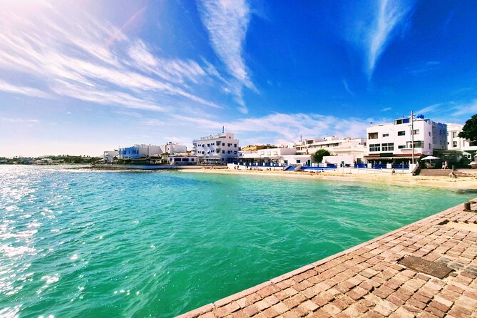 4h - Extended Private Sailing Tour around the Lobos Island - Setting sail from Corralejo Port