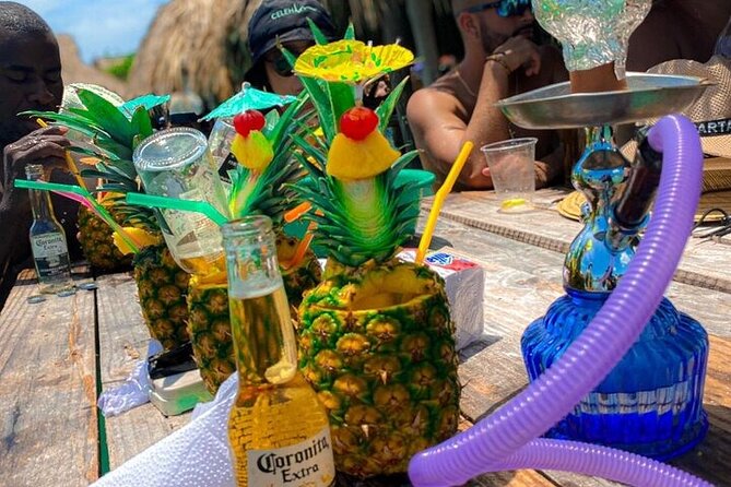 5 Island Tour with Lunch Snorkel in Cartagena Rosario Island - Is $110 a fair price?