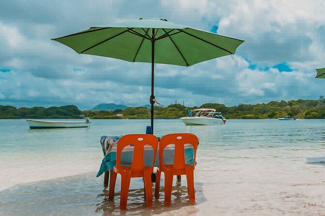 5 Islands Speedboat Cruise incl. Snorkeling in Blue Bay + Lunch at Ile aux Cerfs - The pace, the music, and the small-group feel