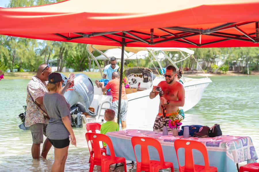 5 Islands Speedboat Cruise, Snorkeling + Lunch & Open Bar - Why this east-coast route works so well