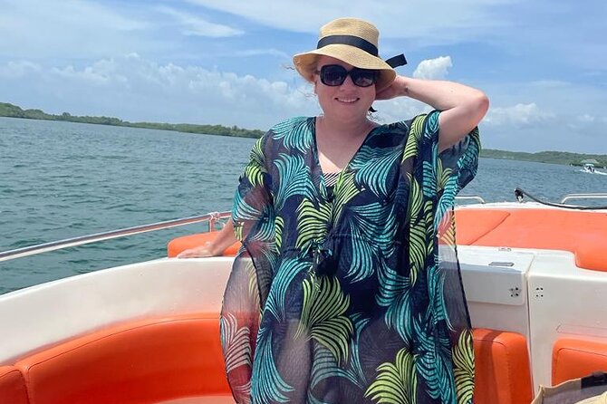 5 Islands Tour from Cartagena Including Snorkeling and Lunch - Tierra Bomba and the forts across the water