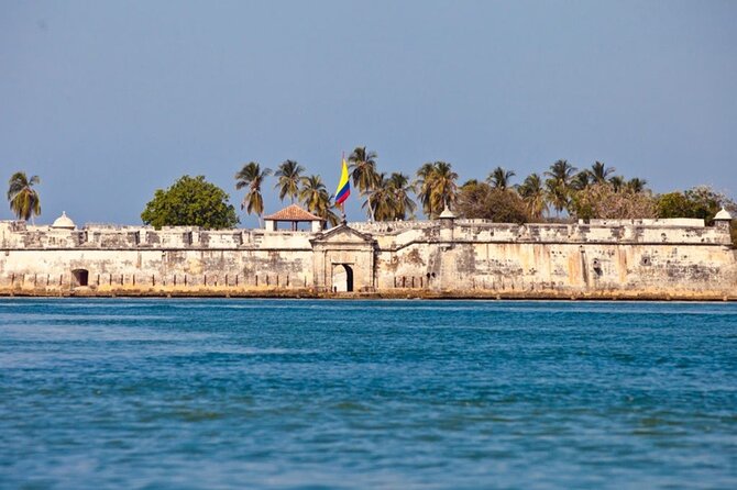 5 Islands Tour from Cartagena Including Snorkeling and Lunch - Playa Tranquila Baru: the day’s main beach break