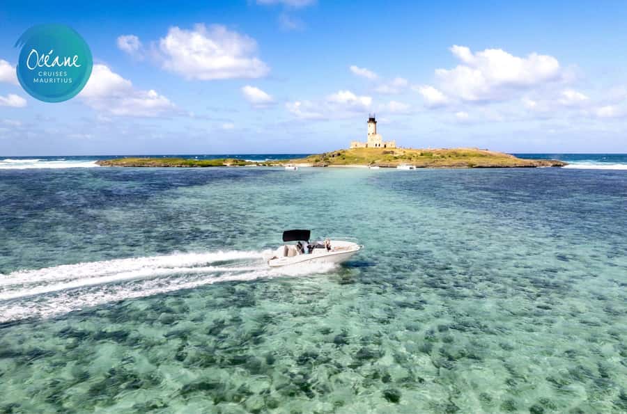 5 islands tour: New Private OCÉANE Speedboat - Key points at a glance